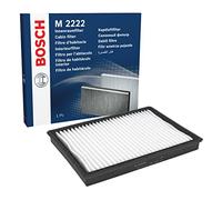 Bosch M2222 Standard Cabin Filter, Replacement Filter - Filters Pollen and Dust for Cleaner Air Inside the Vehicle