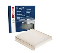 Cabin filter Particulate Filter 1 987 432 228 BOSCH for SUZUKI FIAT CITROËN OPEL