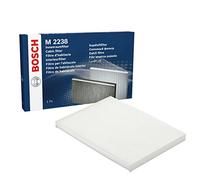 Bosch M2238 Standard Cabin Filter, Replacement Filter - Filters Pollen and Dust for Cleaner Air Inside the Vehicle