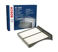 Bosch Cabin Filter M2262 - Standard Pollen & Dust Replacement Filter for Subaru Impreza