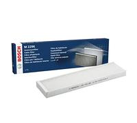 Bosch Cabin Filter M2296 - Filters Pollen & Dust for Cleaner Vehicle Air - Standard