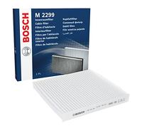 Bosch M2299 Standard Cabin Filter, Replacement Filter - Filters Pollen and Dust for Cleaner Air Inside the Vehicle