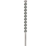Bosch 1x PRO SDS max-4 Hammer Drill Bit (for Reinforced concrete, Concrete building block, Ø 35,00 mm, Professional Accessory Rotary Hammer Drill)