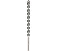 Bosch 1x PRO SDS max-4 Hammer Drill Bit (for Reinforced concrete, Concrete building block, Ø 40,00 mm, Professional Accessory Rotary Hammer Drill)