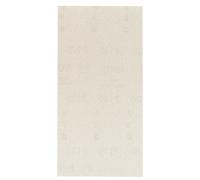 Bosch M480 1/3 Net Sanding Sheets 120 Grit 93 x 186mm 10 Pack 2608621236