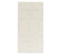 Bosch M480 1/3 Net Sanding Sheets 180 Grit 93 x 186mm 10 Pack 2608621238