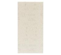 Bosch M480 1/3 Net Sanding Sheets 80 Grit 93 x 186mm 10 Pack 2608621234