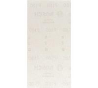 Bosch 2608621238 M480 1/3 Net Sanding Sheets 180 Grit 93 X 186Mm (10 Pack)