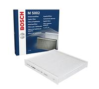 Bosch M5002 Standard Cabin Filter, Replacement Filter - Filters Pollen and Dust for Cleaner Air Inside the Vehicle