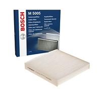 BOSCH Cabin Filter for Fiat Panda 312A2.000 0.9 Litre September 2012 to Present