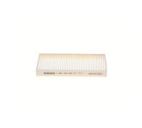 Bosch M5008 Standard Cabin Filter, Replacement Filters - Filters Pollen and Dust for Cleaner Air Inside the Vehicle Set of 2 Filte