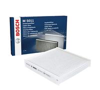 Bosch M5011 Standard Cabin Filter - Replacement Filter | Filters Pollen and Dust for Cleaner Air Inside the Vehicle