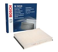 Bosch M5018 Standard Cabin Filter, Replacement Filter - Filters Pollen and Dust for Cleaner Air Inside the Vehicle