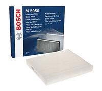 Bosch M5056 Standard Cabin Filter, Replacement Filter - Filters Pollen and Dust for Cleaner Air Inside the Vehicle