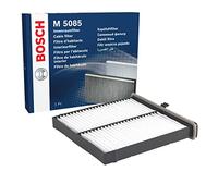 Bosch M5085 Standard Cabin Filter, Replacement Filter - Filters Pollen and Dust for Cleaner Air Inside the Vehicle