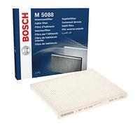 Bosch M5088 Standard Cabin Filter, Replacement Filter - Filters Pollen and Dust for Cleaner Air Inside the Vehicle
