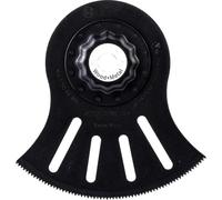 Bosch MACZ 145 BB Large Starlock Max Oscillating Multi Tool Metal and Wood Segment Saw Blade 145mm Pack of 1