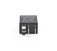 BOSCH Main Current Relay Fits PEUGEOT RENAULT CASE IH SAME ROLLS-ROYCE FENDT
