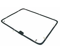 Bosch Main Oven Door Seal Fabric Cloth Gasket & Clips Genuine SEE MODELS 491638