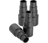 Bosch Makita Karcher Vacuum Hose Connector - Universal Adaptor Set of 4