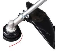 Bosch Makita Ur012Gz04 Twin 40V Xgt Cordless Brushless Brush Cutter Body Only