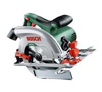 Bosch Manual Circular Saw PKS 55 (1200 W, Saw Blade 160 mm, Cutting Depth up to 55 mm, Compact Design)