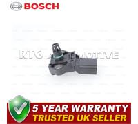 Bosch MAP Sensor Fits Audi A5 TT Q5 VW Transporter 2.0 038906051E