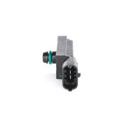 BOSCH Map Sensor for Renault Laguna Sport Tourer dCi 3.0 Sep 2008 to Sep 2015