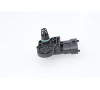 BOSCH Map Sensor for Vauxhall Astra TwinTop Turbo 2.0 Jan 2006 to Jan 2010