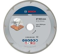 Bosch 2608602692 180x22.23mm Diamond Disc Best Marble HPP