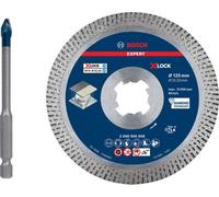 Bosch Master Promotions Expert Hard Ceramic Kit 125 mm 061599765S