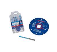 Bosch Master Promotions Expert Multimaterial Set, 115 mm 061599765J