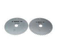 Bosch Master Promotions Promo 2Pack 216 mm Pro Wood 2608644736