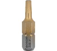 Bosch Professional Screwdriver bit Max Grip T15. 25 mm 2607001689