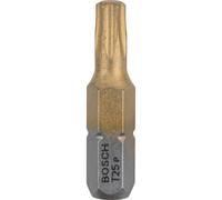 Bosch Maxgrip Torx Screwdriver Bit T25 25mm Pack of 3