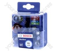 Bosch Maxibox H1 Bulb Kit - 1987301112