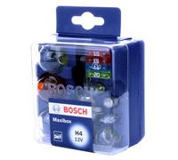 Bosch Bulb Kit Maxi Box H4 Maxi Box 1987301111 [3165141248586]