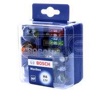 Bosch H4 Maxibox Spare Lamp Box - 12 V
