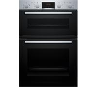 Bosch MBA533BS3B Double B/I Oven Electric