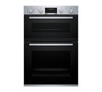 Bosch Serie 6 MBA5575S0B oven 105 L Stainless steel