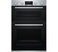 Bosch Serie 6 MBA5575S0B oven 105 L Stainless steel
