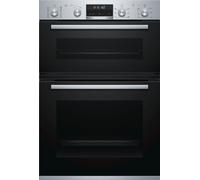 Bosch Serie 6 MBA5785S6B oven 105 L Stainless steel