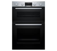 Bosch MBA578BS7B Electronic, white