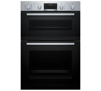 Bosch MBA578BS7B Electronic, white
