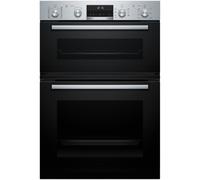 Bosch MBA578BS7B Electronic, white