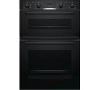 Bosch Serie 4 MBS533BB0B oven 71 L Black