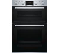 Bosch Mbs533Bs0B Built-In Double Oven