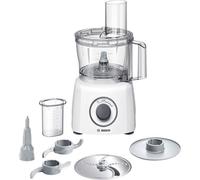 Bosch MCM3100WG food processor 700 W 2.3 L White