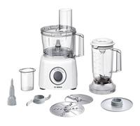 Bosch MCM3200W food processor 800 W 2.3 L White