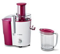 Bosch MES25C0 - juice makers (Cherry, Stainless steel)